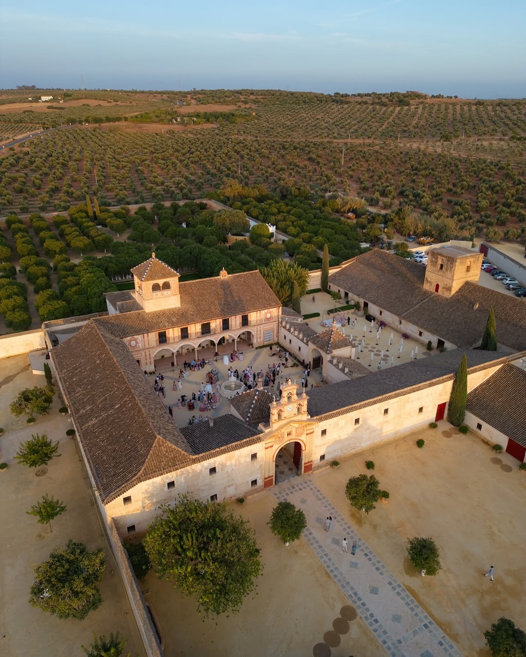 Seville Wedding Venues Spain — Timeless Locations for Your Andalusian Celebration photo