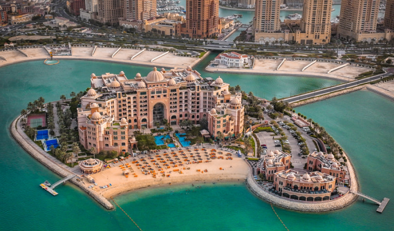 Marsa Malaz Kempinski Doha