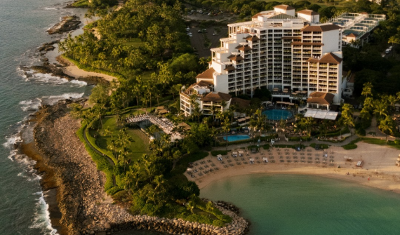 Four Seasons Oahu, Hawaii
