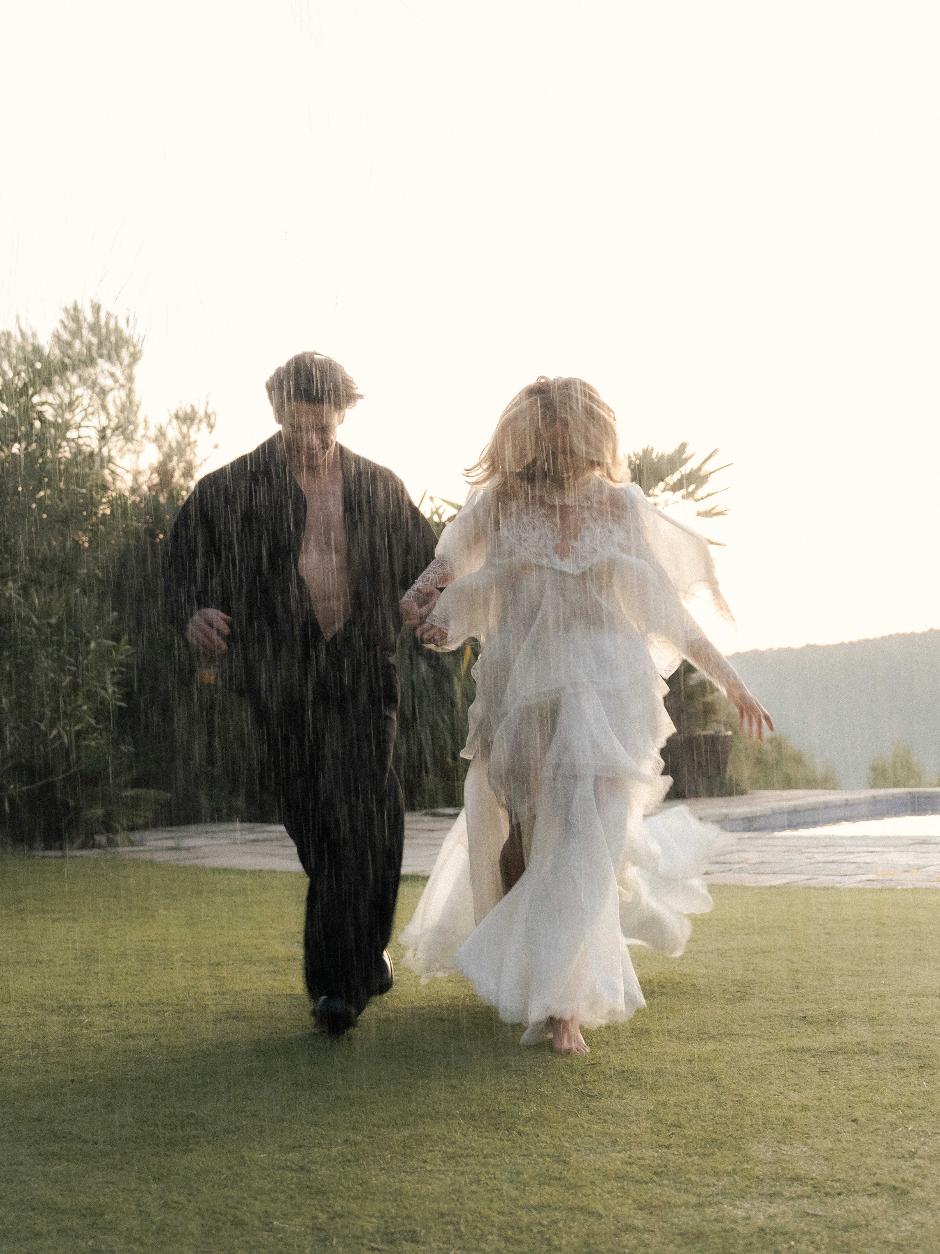 Wild at Heart: An Editorial Shoot at Casa Nova Estate, Sitges photo