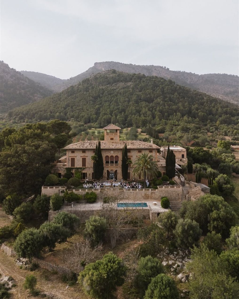 Mallorca Wedding Villas: Private Celebrations with Island Views photo