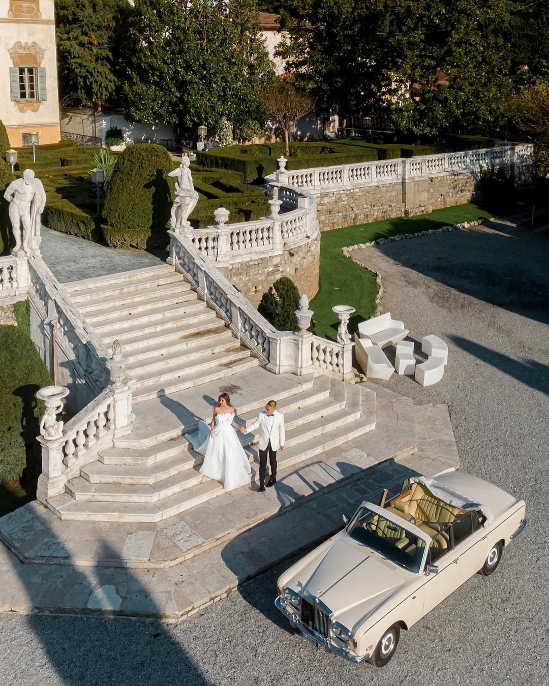 Luxury Weddings at Villa Canton in Italy: Inspiring Ideas for Your Big Day Luxury Weddings at Villa Canton in Italy: Inspiring Ideas for Your Big Day photo