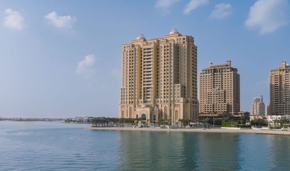 Four Seasons The Pearl-Qatar