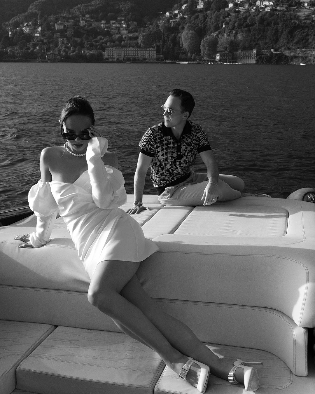 Lake Como as a Honeymoon Destination Lake Como as a Honeymoon Destination photo