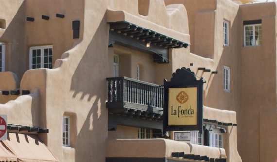 La Fonda On the Plaza