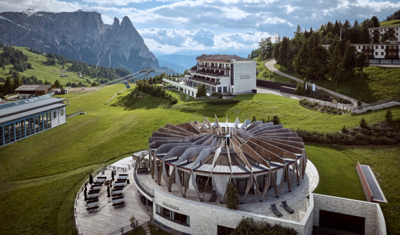 COMO Alpina Dolomites