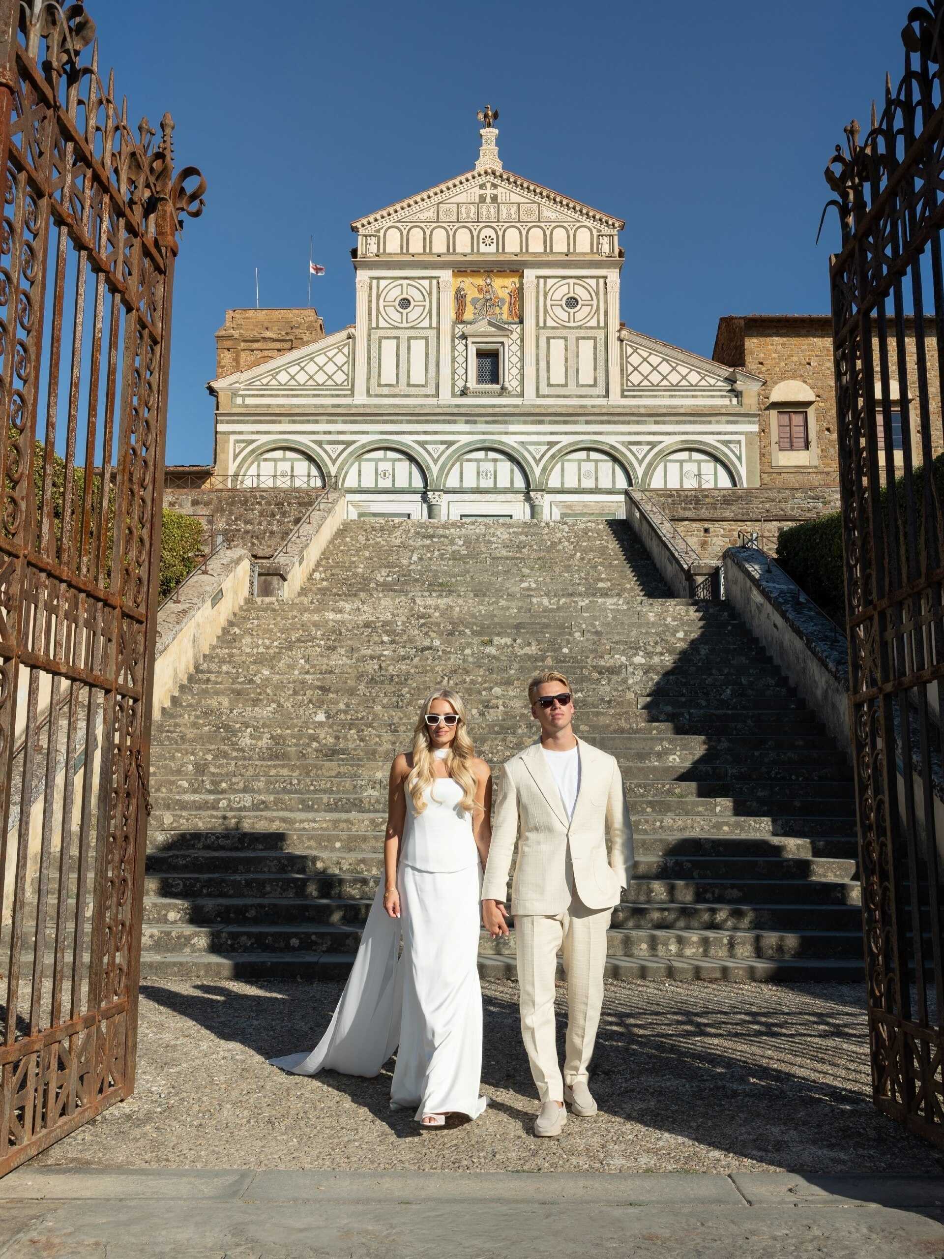 The Ultimate Florence Honeymoon Guide for Couples photo