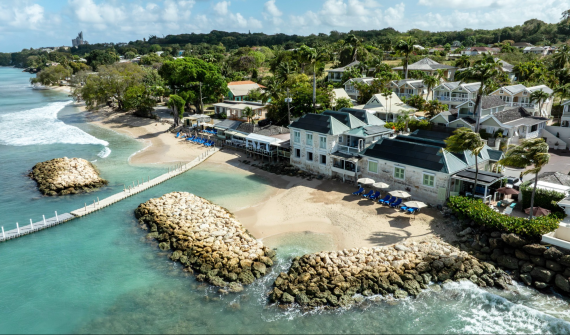 Little Good Harbour, Barbados