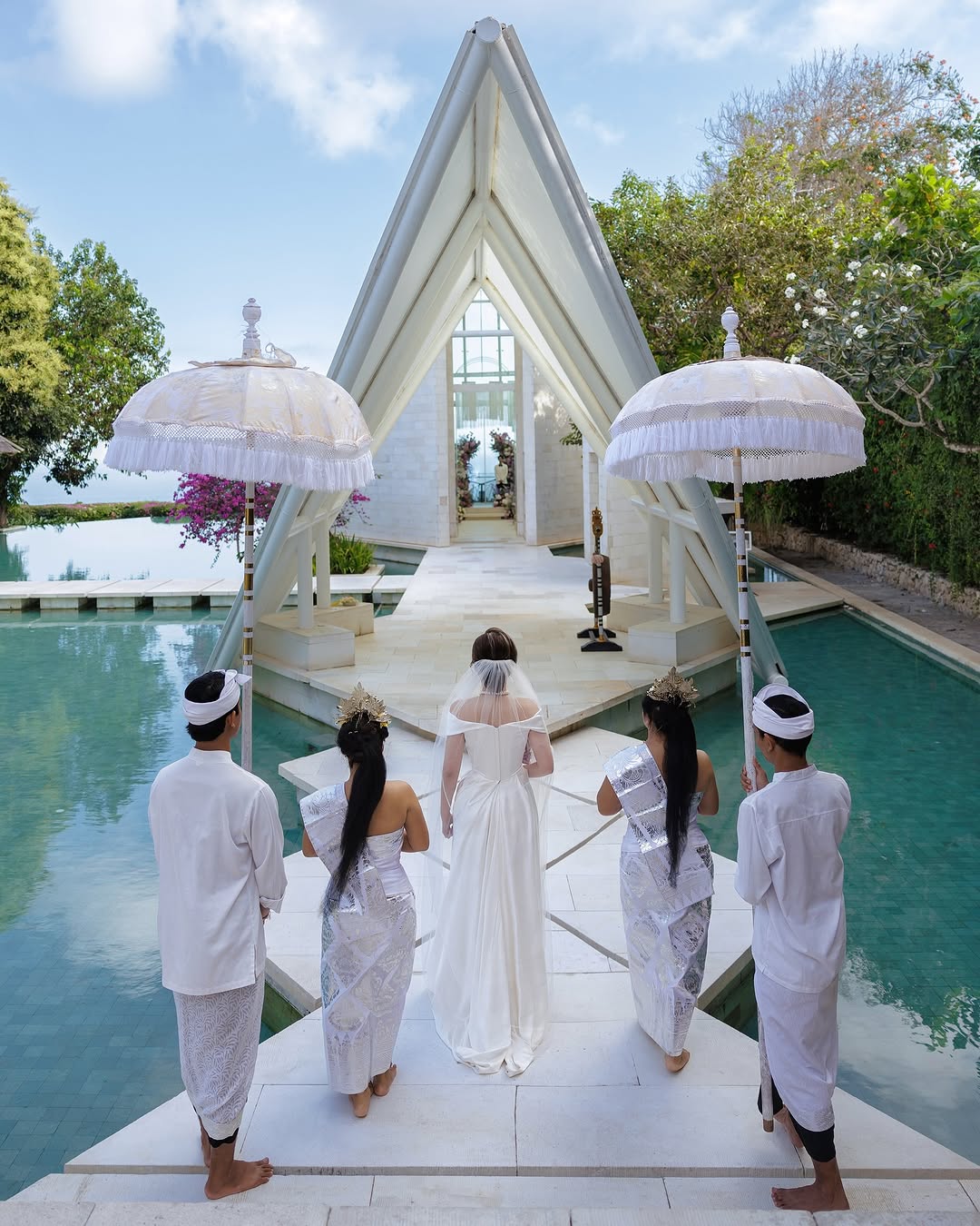 The Ultimate Guide to Planning a Bali, Indonesia Destination Wedding The Ultimate Guide to Planning a Bali, Indonesia Destination Wedding photo