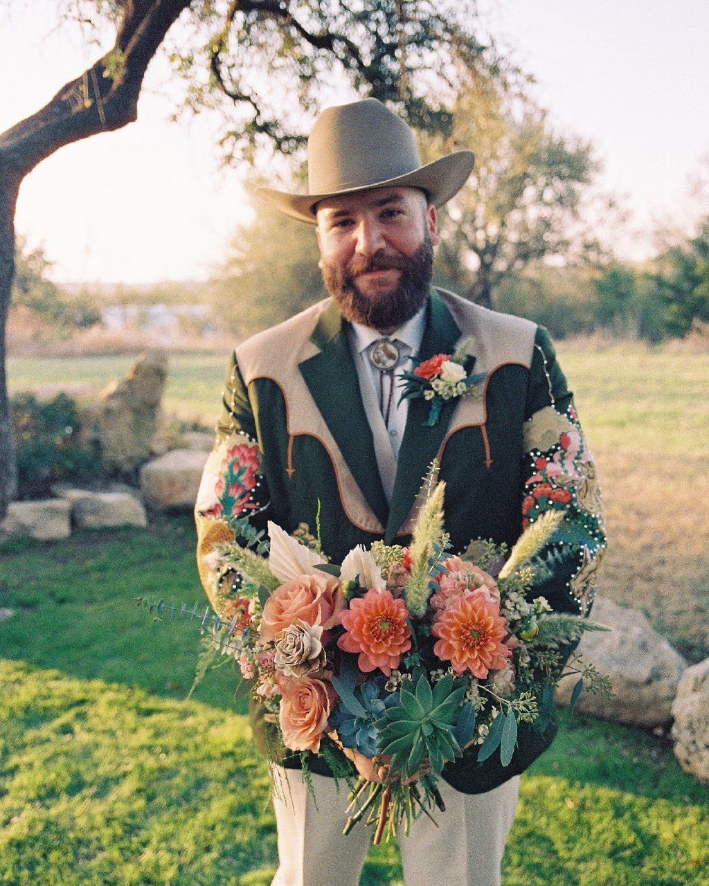 Rustic Wedding Decor Trends in Texas: Arches and Tables for 2025 Rustic Wedding Decor Trends in Texas: Arches and Tables for 2025 photo