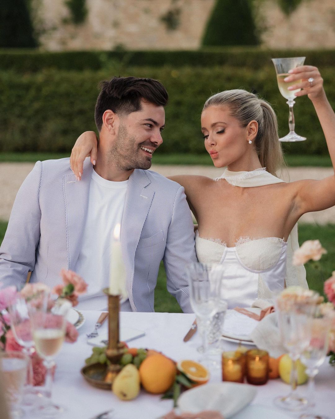 Everything You Need to Know About the Wedding Rehearsal Dinner Everything You Need to Know About the Wedding Rehearsal Dinner photo