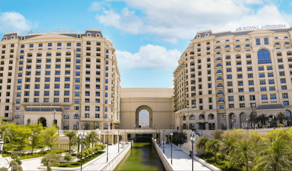 Le Royal Méridien Place Vendôme Lusail