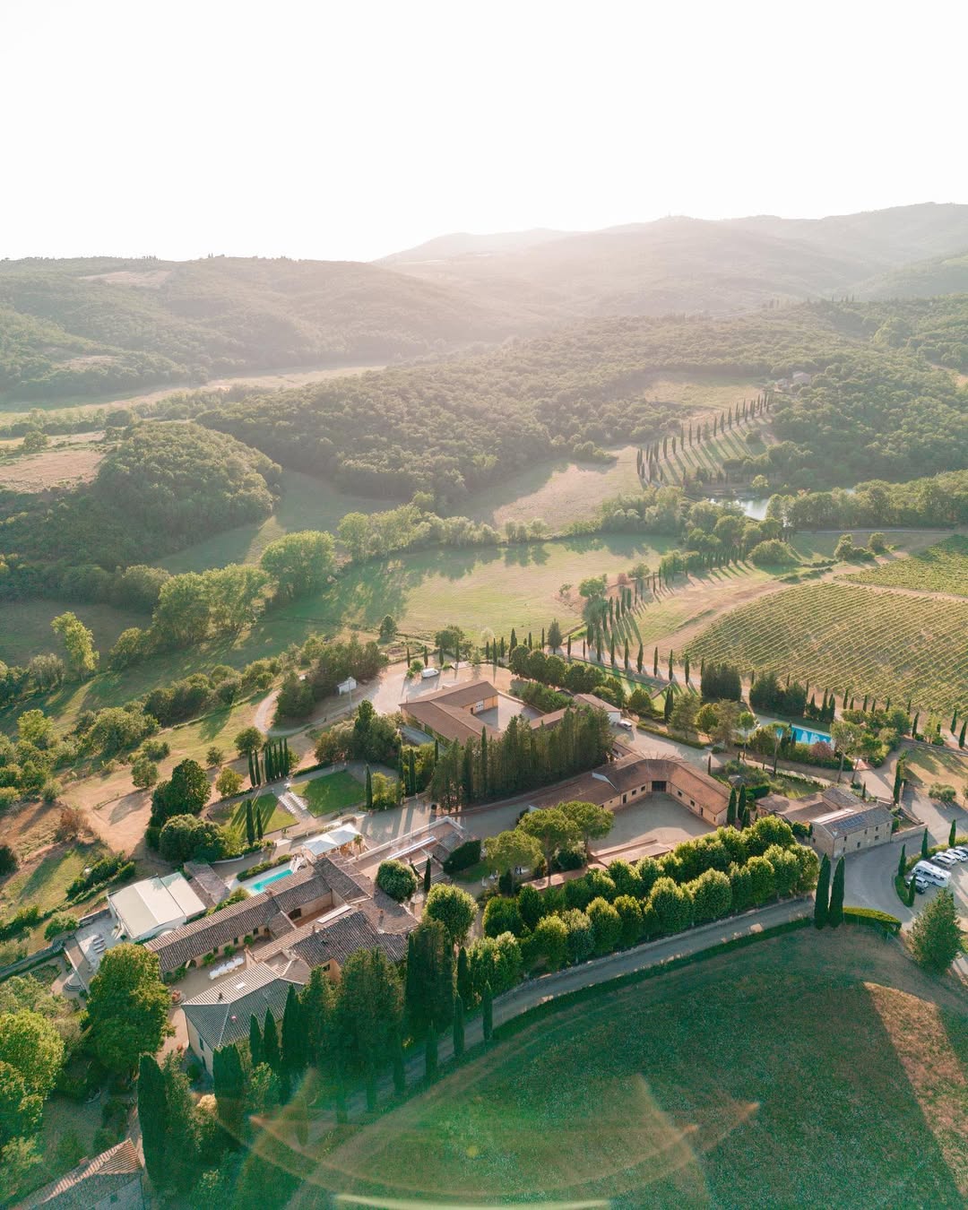Tuscany