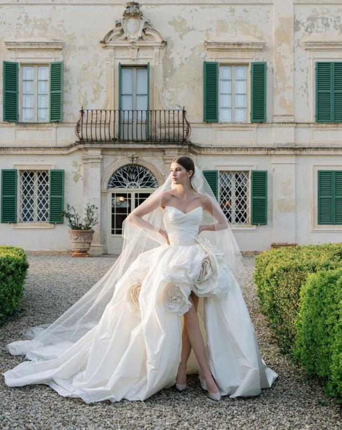 Monique Lhuillier Bridal Collections: 2015-2025 Monique Lhuillier Bridal Collections: 2015-2025 photo