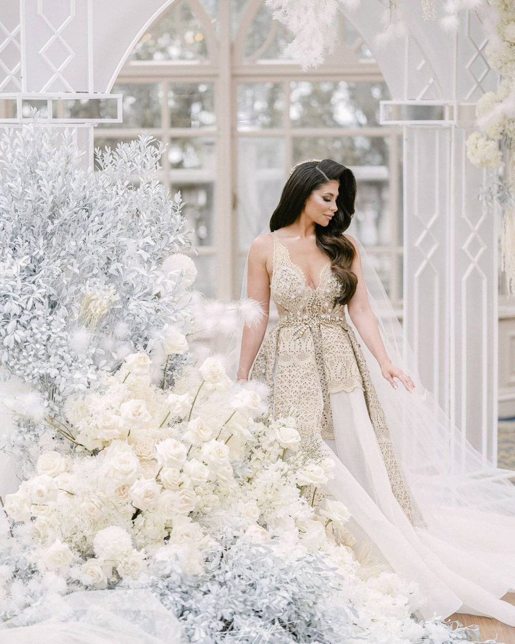 Interviewing Tom Sarcon: A Journey Into Wedding Floristry Excellence With A Top Wedding Florist in NYC Interviewing Tom Sarcon: A Journey Into Wedding Floristry Excellence With A Top Wedding Florist in NYC photo