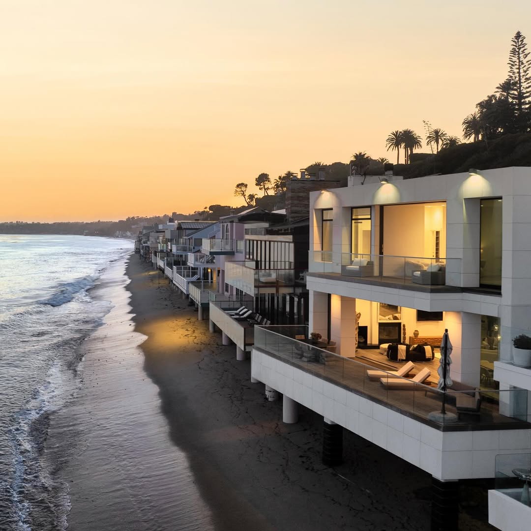 Malibu Oceanfront Estates