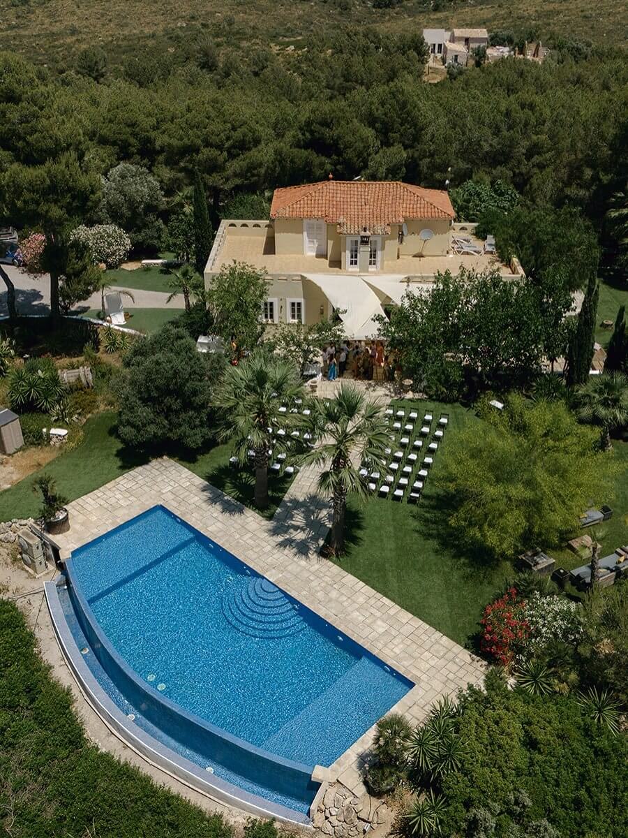 Sitges Luxury Rentals: A Home for Weddings photo