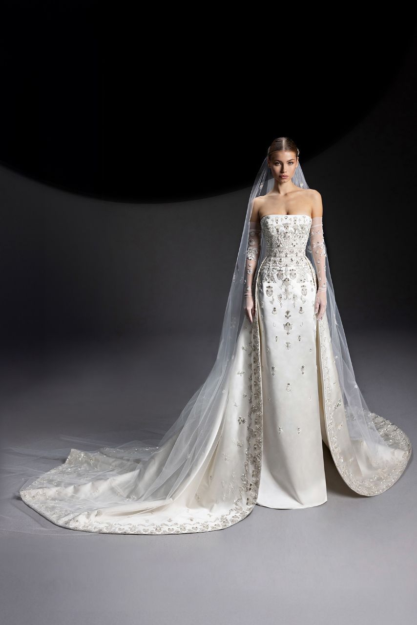 Zuhair Murad Bridal Fall 2024 Collection Zuhair Murad Bridal Fall 2024 Collection photo