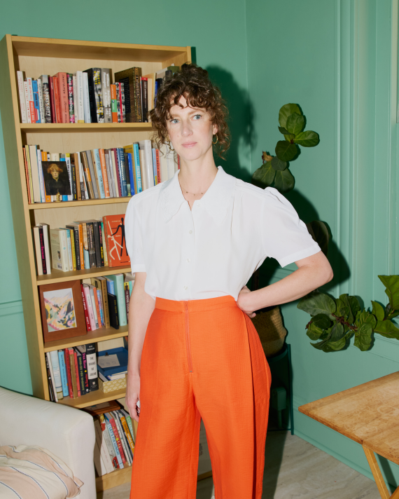 Kate Thompson