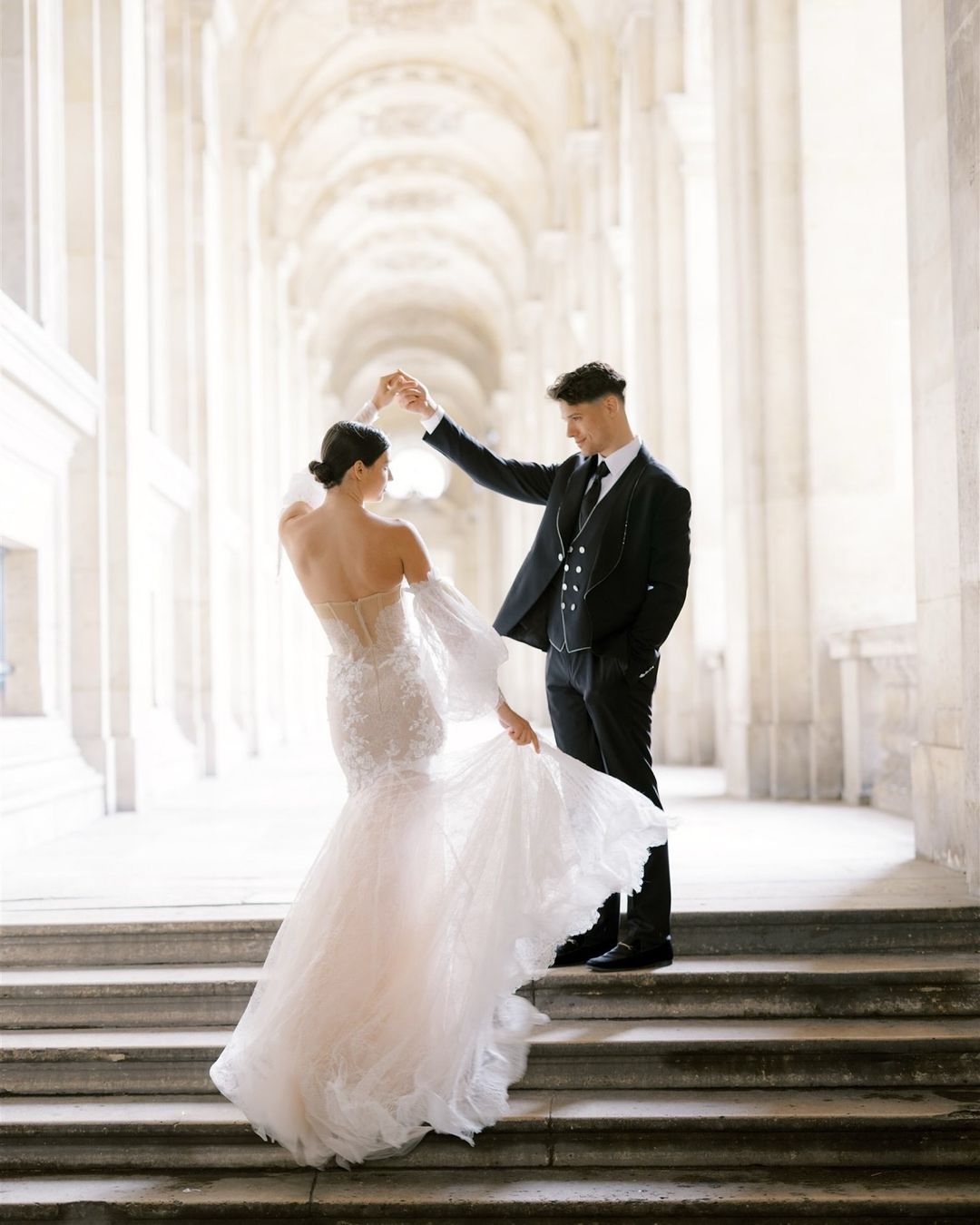 How to Plan a Destination Wedding in Paris: Tips for International Couples How to Plan a Destination Wedding in Paris: Tips for International Couples photo