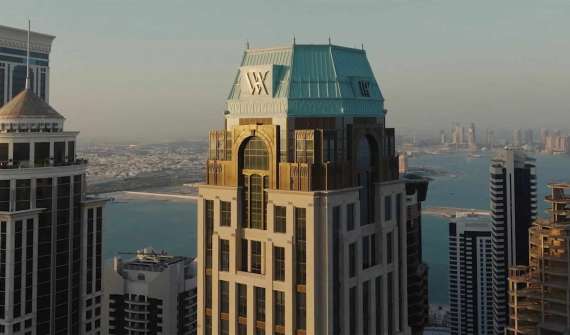 Waldorf Astoria West Bay