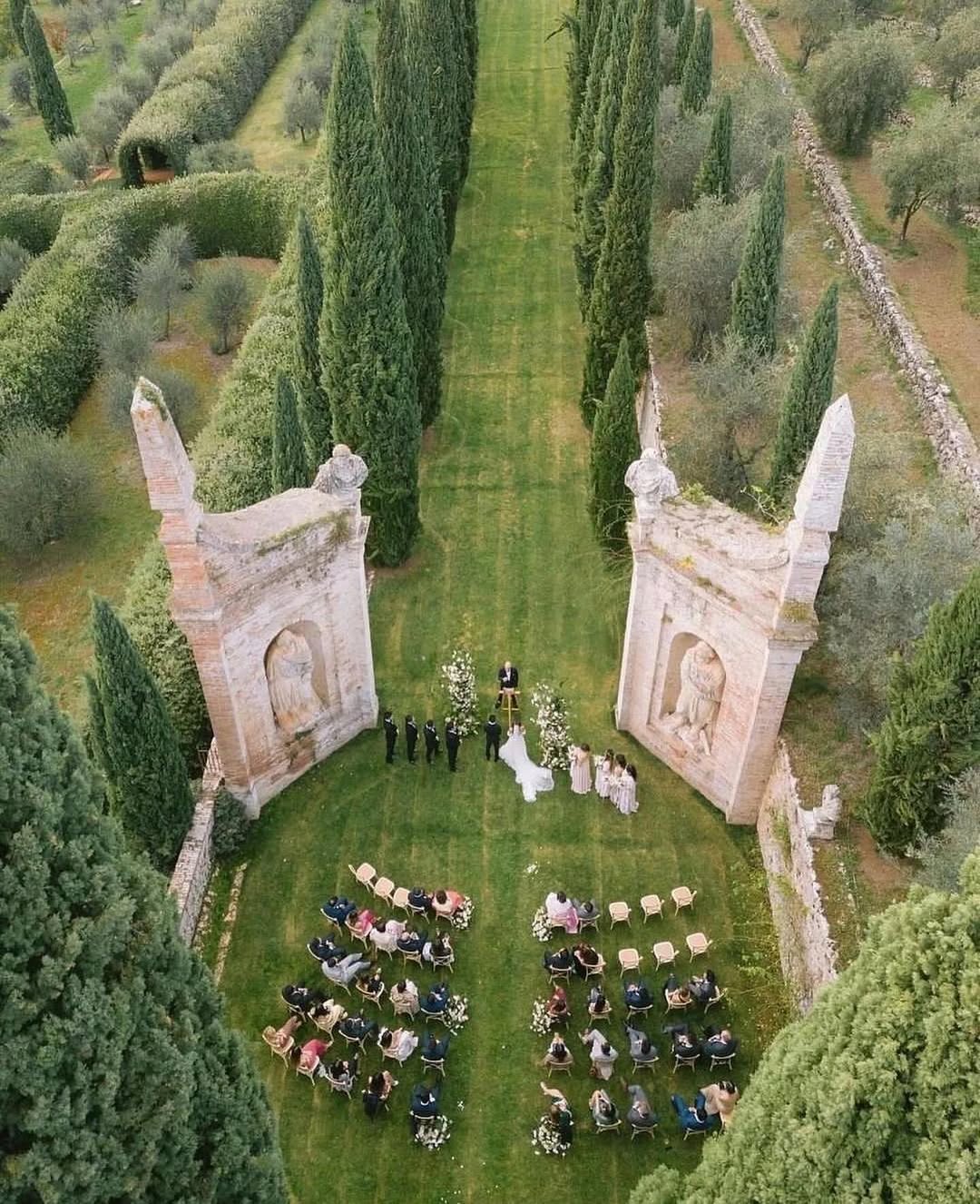 Historic Villas & Rustic Charm