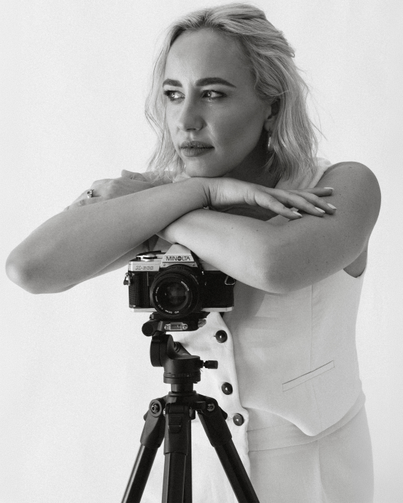 June van der Walt - Photo + Film