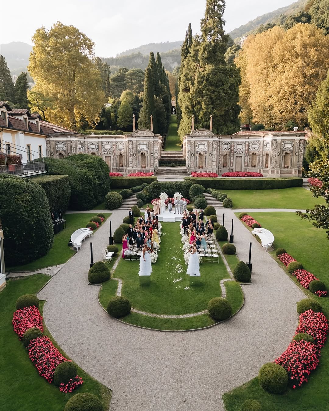 Top 21 Best Wedding Venues in Lake Como Top 21 Best Wedding Venues in Lake Como photo