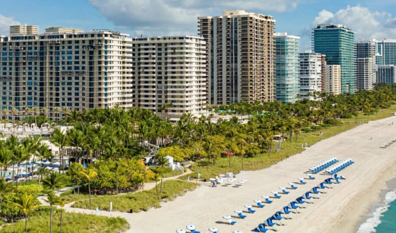 St. Regis Bal Harbour Resort and Residences