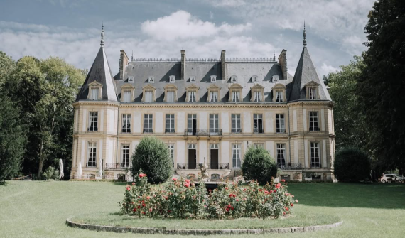 Château de Santeny