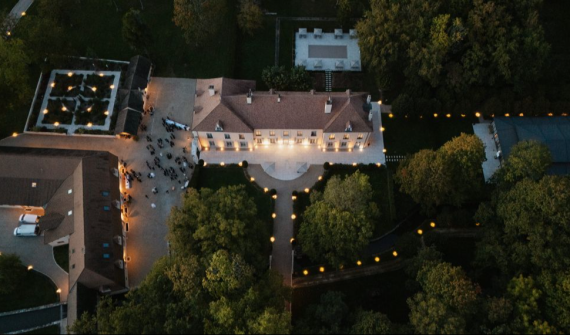 Domaine de l'Abbaye de Maizières