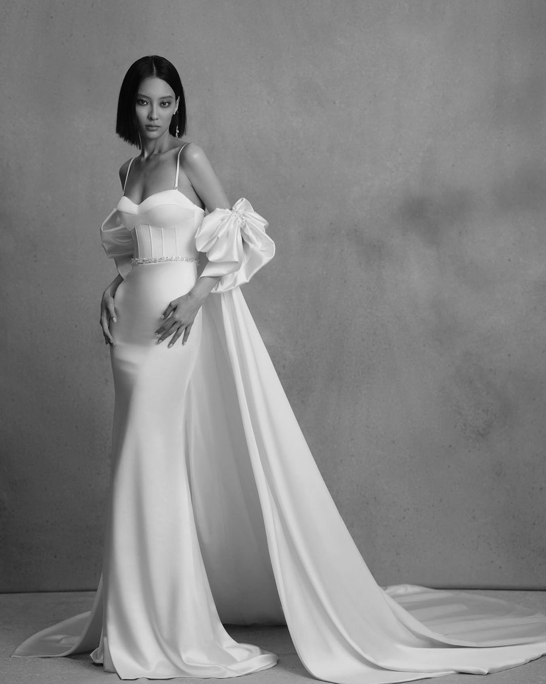 How To Determine Your Wedding Dress Size How To Determine Your Wedding Dress Size photo