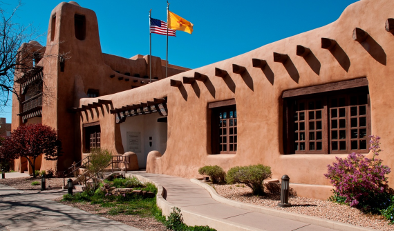 New Mexico Museum of Art