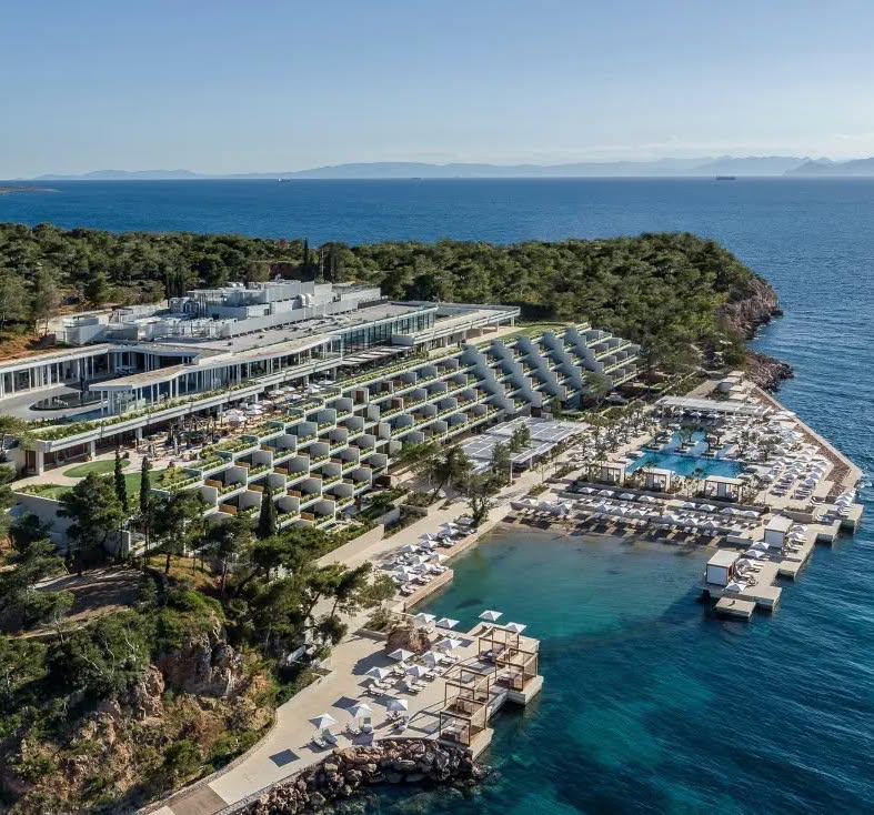 Sophisticated Urban Hotels