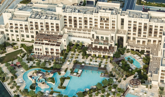 Jumeirah Gulf of Bahrain