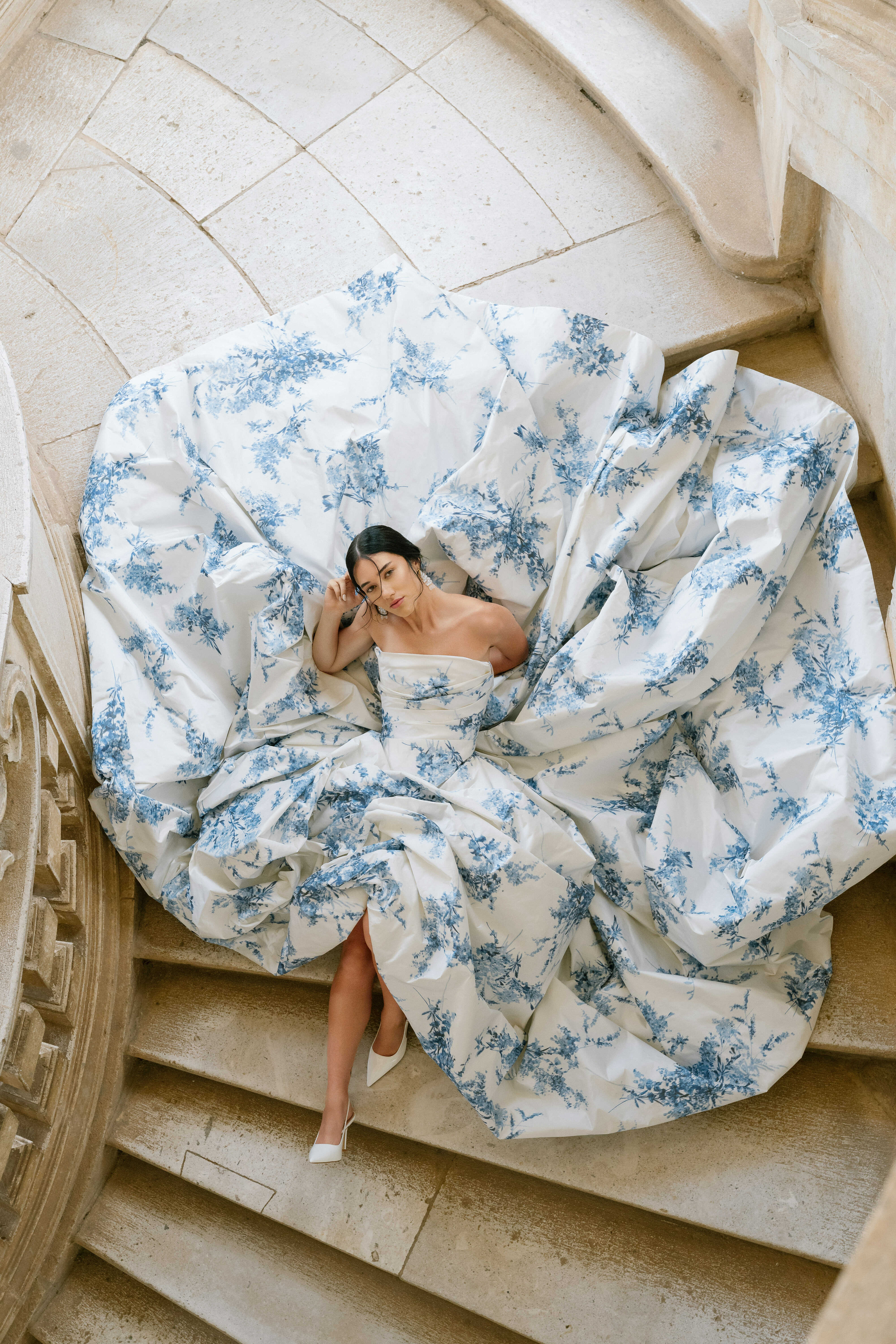 La Riviera: The 2027 Bridal Collection by Emanuele Bilancia Couture photo