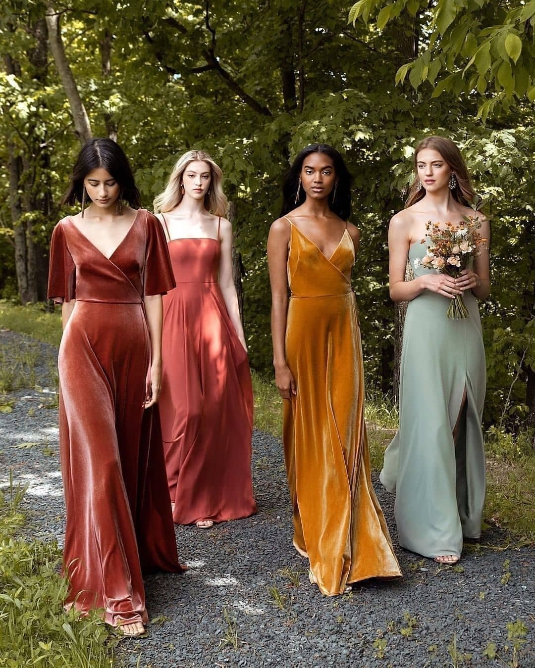 Bring the Hues of Autumn Into Your Wedding: Top Fall Wedding Colors Bring the Hues of Autumn Into Your Wedding: Top Fall Wedding Colors photo