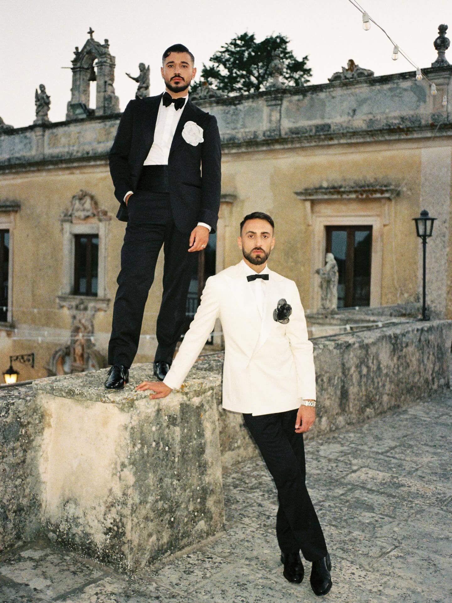 2027 Groom Suit Trends photo
