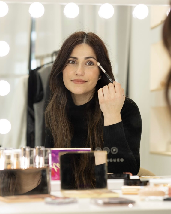 Andi Santos Makeup & Hairstyle