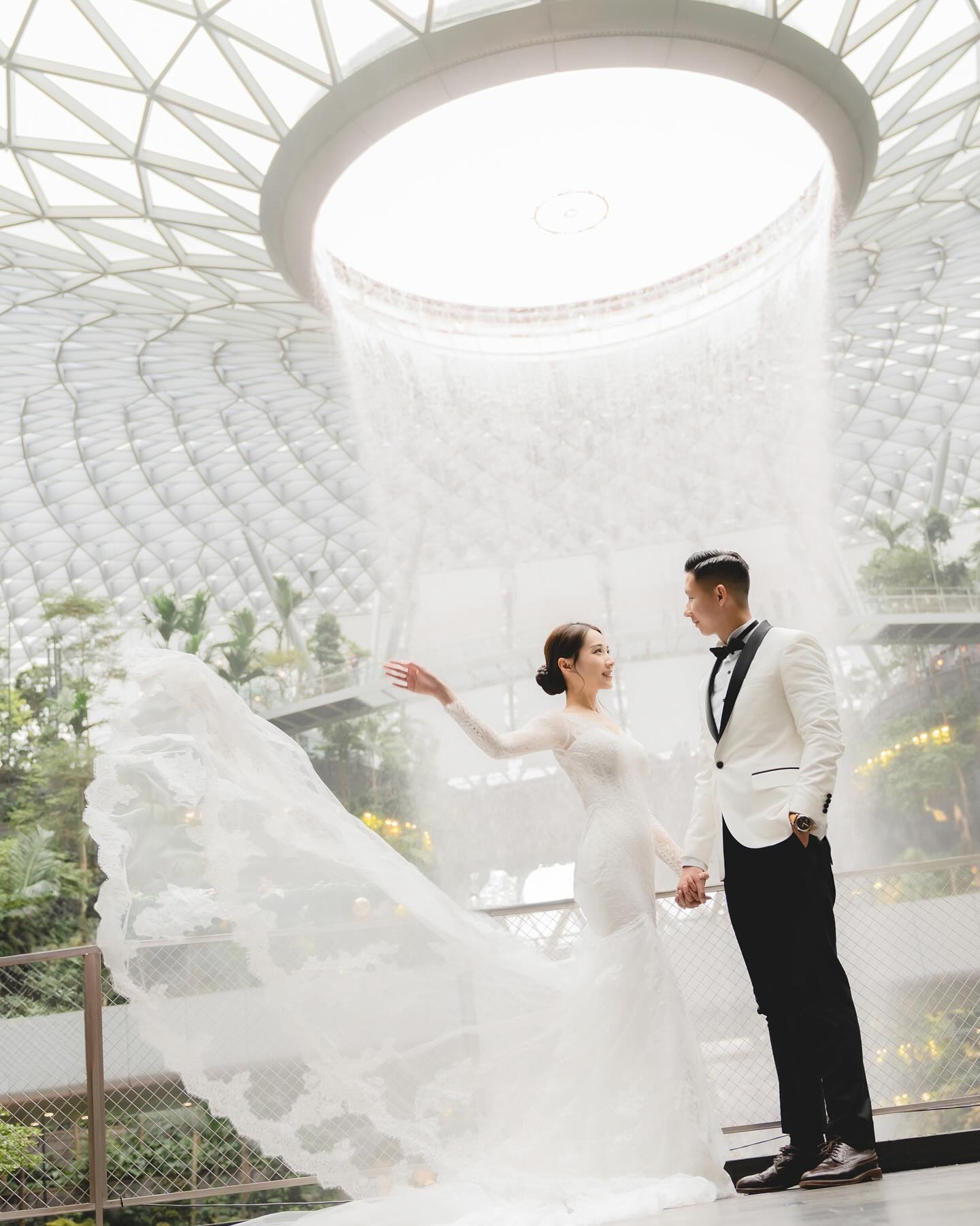 Best Singapore Locations for Wedding Photos Best Singapore Locations for Wedding Photos photo