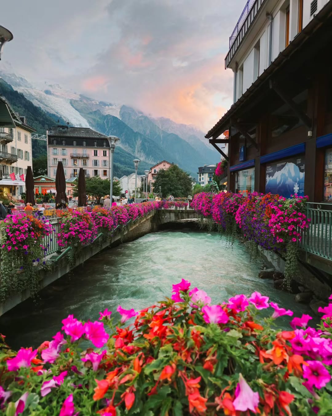 Charming Villages with Alpine Vibes