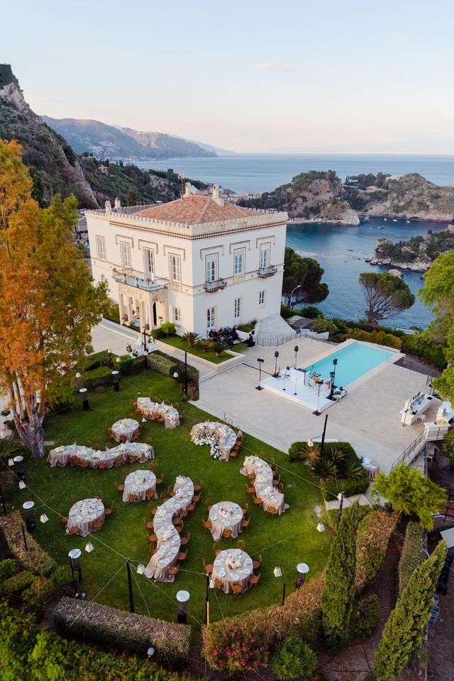 Planning a Wedding in Italy: Where Luxury Couples Are Going Instead of Lake Como photo