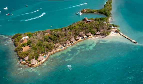 Hotel Las Islas Barú