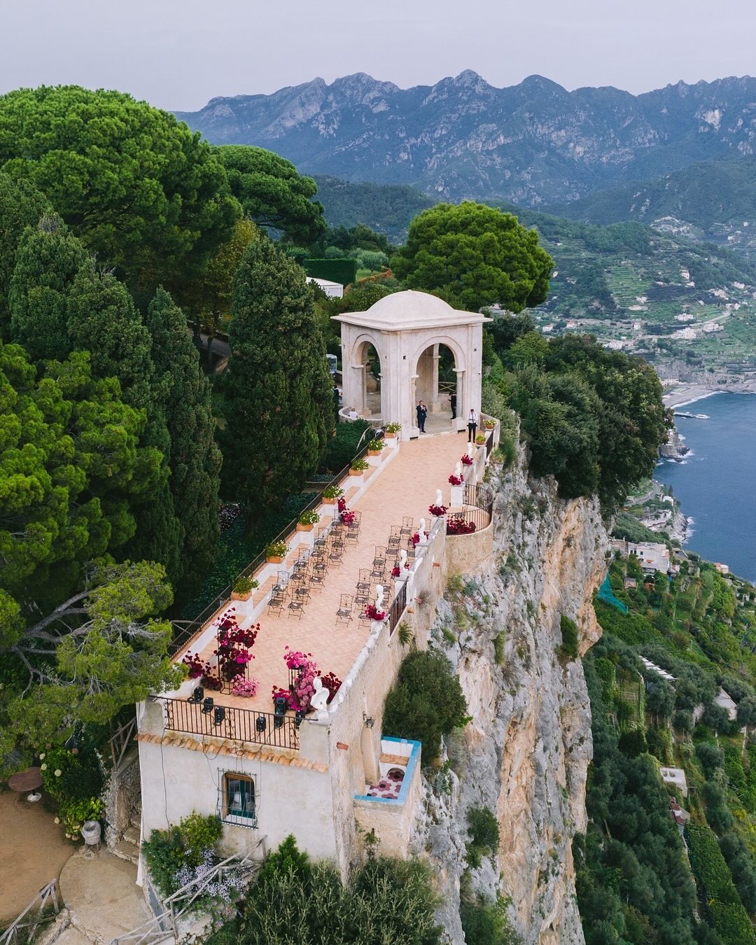 Alpine Serenity Meets Italian Glamour