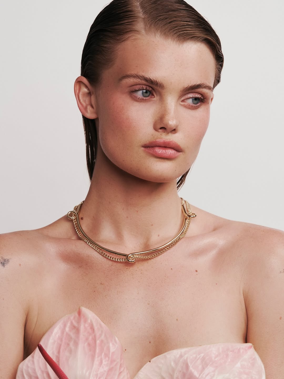 Bridal Jewelry: Necklaces, Chokers & Pendants for the Modern Bride photo