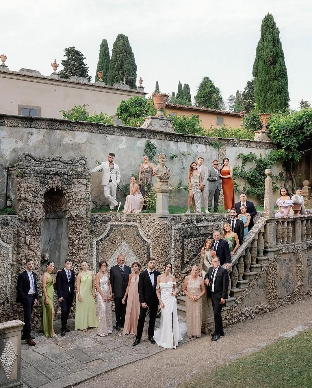 The Complete Guide to Wedding Family Photo Etiquette The Complete Guide to Wedding Family Photo Etiquette photo