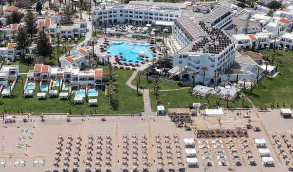Grecotel Creta Palace Luxury Beach Resort