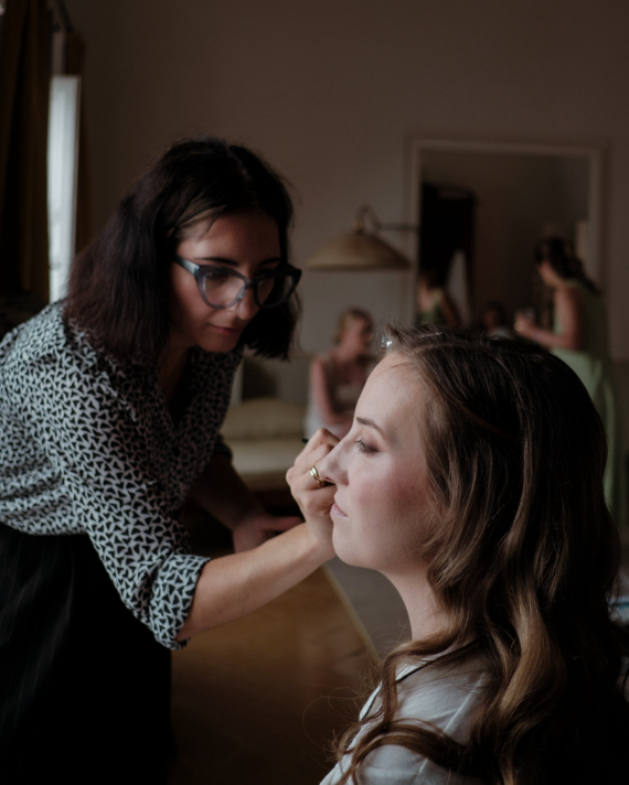 Eva Tocco Bridal Beauty Expert