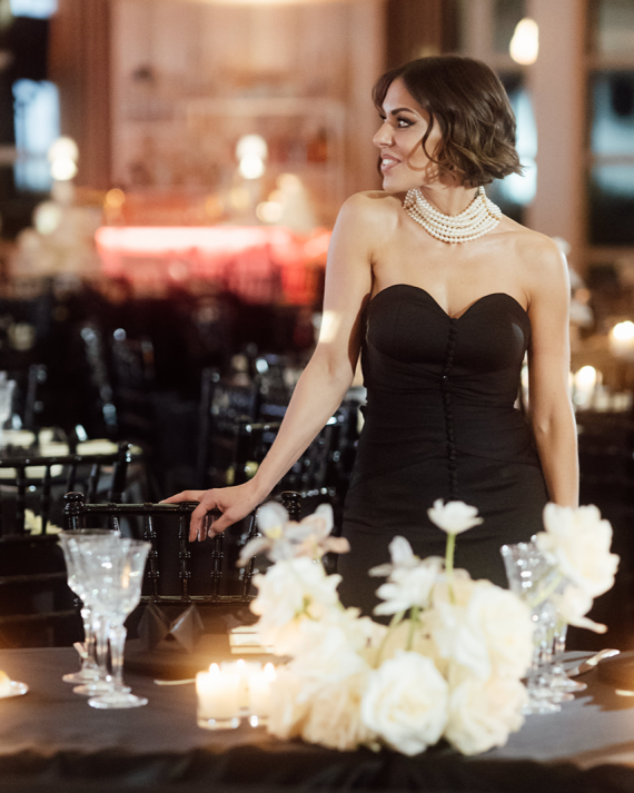 Valentina Cortese Wedding Planner