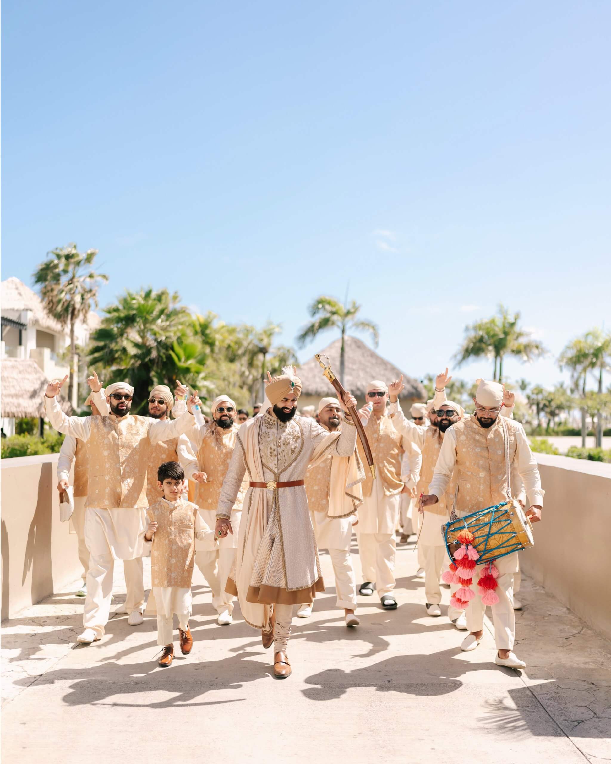 Indian Groom Outfit Guide: Sherwani, Kurta, Bandhgala & Accessories photo